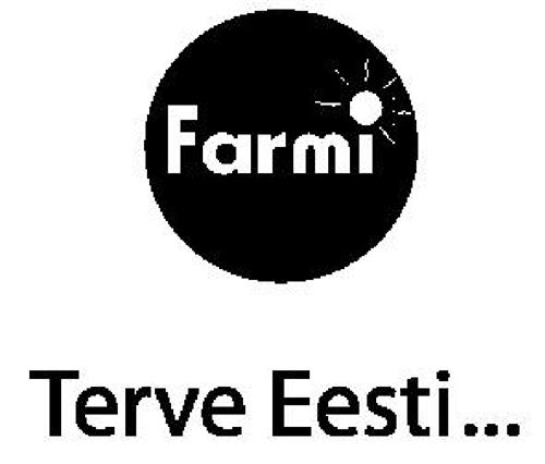 Farmi Terve Eesti trademark