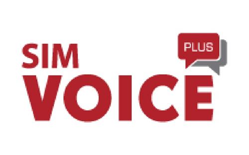 SIM VOICE PLUS trademark