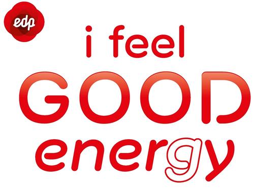 EDP I FEEL GOOD ENERGY trademark