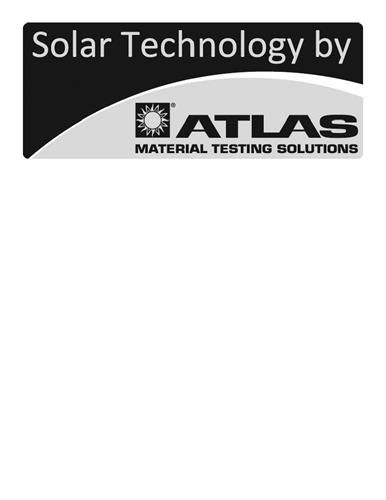 Solar Technology by ATLAS MATERIAL TESTING SOLUTIONS trademark