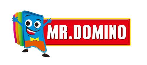 MR.DOMINO trademark