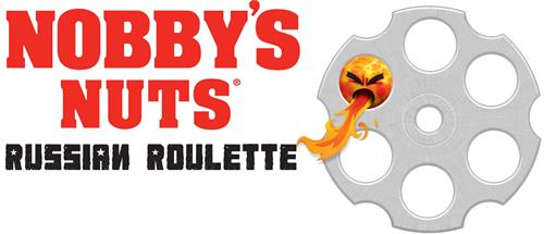 NOBBY'S NUTS RUSSIAN ROULETTE trademark