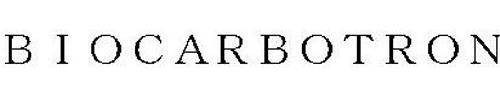 BIOCARBOTRON trademark