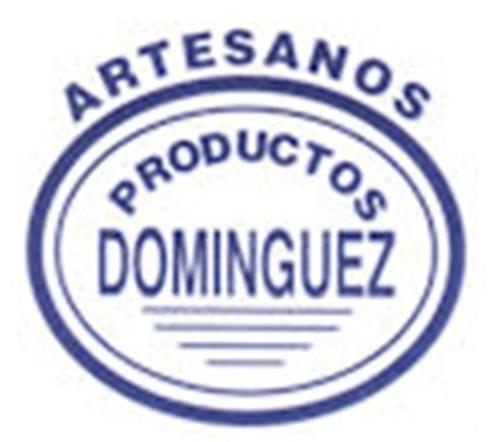 ARTESANOS PRODUCTOS DOMINGUEZ trademark