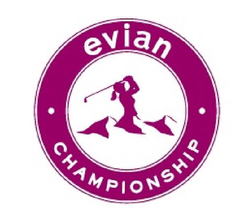 EVIAN CHAMPIONSHIP trademark