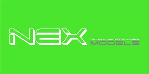 NEX MODELS
NEW EXPLORATION OF MODELS trademark