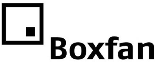 BOXFAN trademark