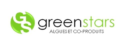 GS GREENSTARS ALGUES ET CO-PRODUITS trademark