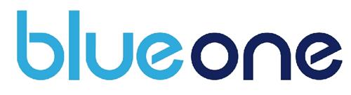 BLUEONE trademark