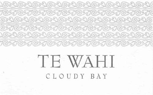 TE WAHI CLOUDY BAY trademark