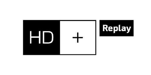 HD+ Replay trademark