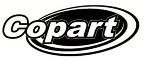 Copart trademark