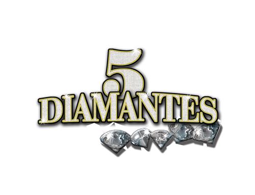 5 DIAMANTES trademark