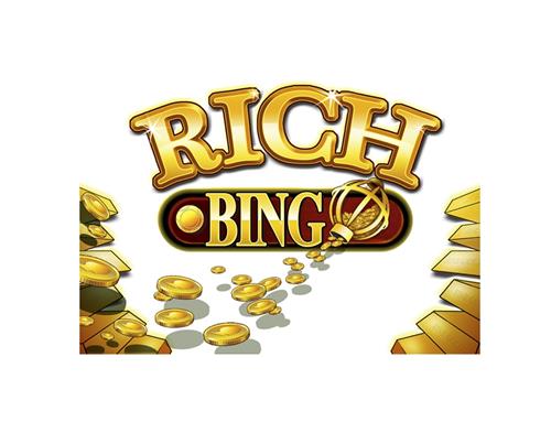 RICH BINGO trademark