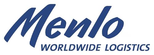 MENLO WORLDWIDE LOGISTICS trademark