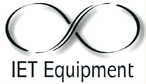 IET Equipment trademark