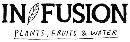 IN/FUSION Plants, Fruits & Water trademark