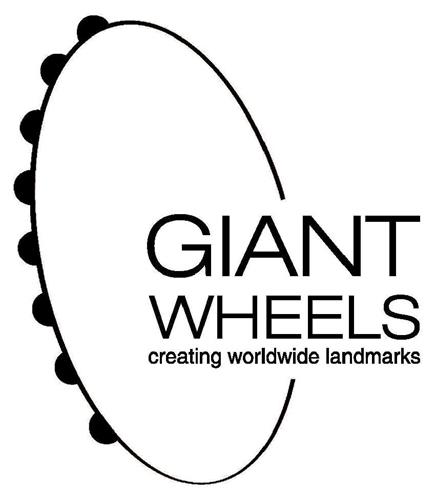 GIANT WHEELS creating worldwide landmarks trademark