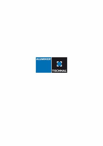 ALUMINIER TECHNAL trademark