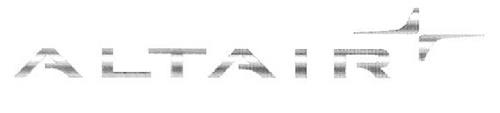 ALTAIR trademark