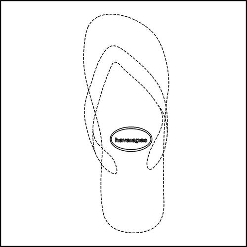 HAVAIANAS trademark