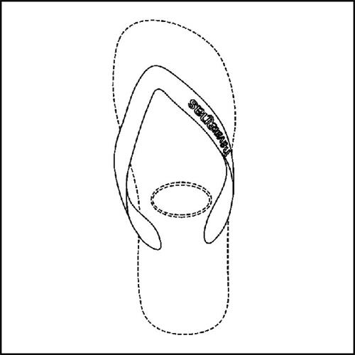 HAVAIANAS trademark