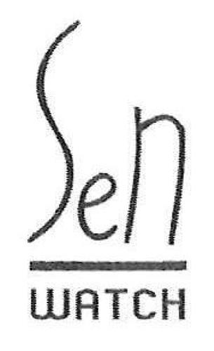 SEN WATCH trademark