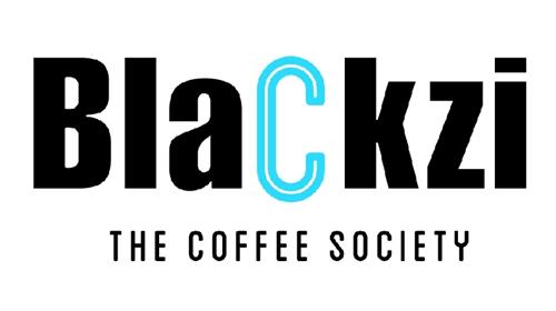 BLACKZI THE COFFEE SOCIETY trademark