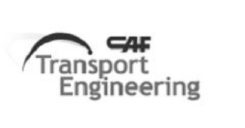 CAF TRANSPORT ENGINEERING trademark