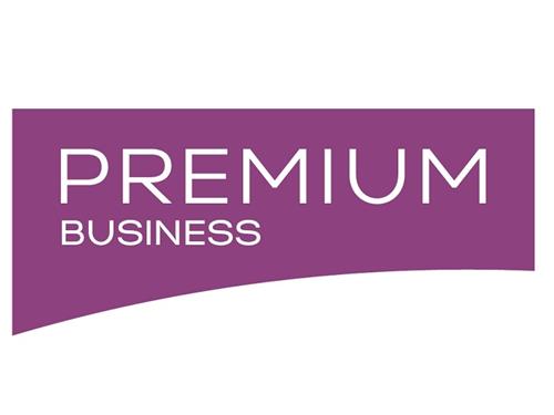 PREMIUM BUSINESS trademark