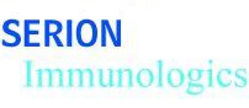 Serion Immunologics trademark