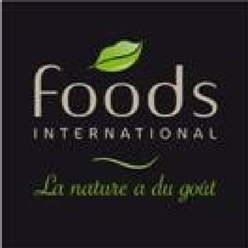 Foods International - La nature a du goût trademark