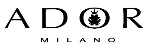 ADOR MILANO trademark