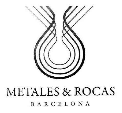 METALES & ROCAS BARCELONA trademark