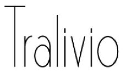 TRALIVIO trademark