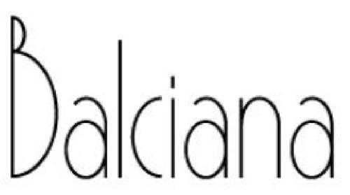 BALCIANA trademark