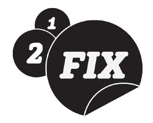 1 2 FIX trademark