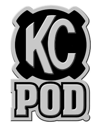 KC POD trademark