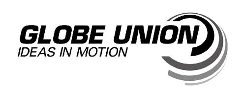 GLOBE UNION IDEAS IN MOTION trademark