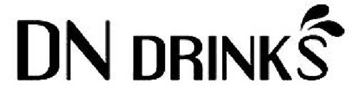 DN DRINKS trademark