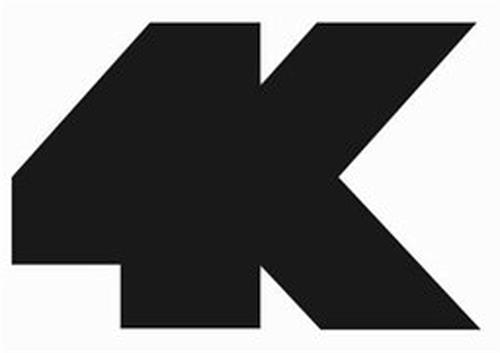 4K trademark