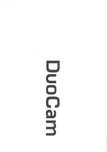 DuoCam trademark