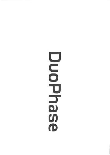 DuoPhase trademark