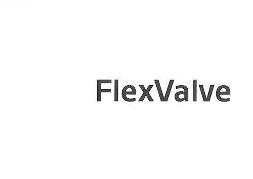 FlexValve trademark