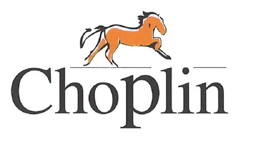 CHOPLIN trademark