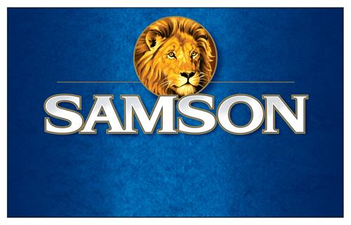 SAMSON trademark