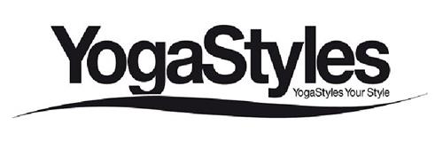 YOGASTYLES yogastyles your style trademark