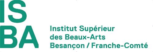 ISBA Institut Supérieur des Beaux-Arts Besançon / Franche-Comté trademark