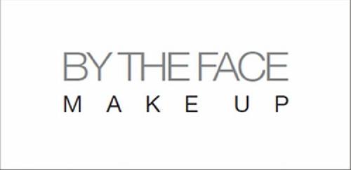 BY THE FACE MAKE UP trademark