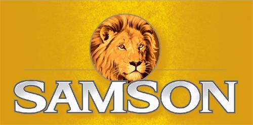 SAMSON trademark